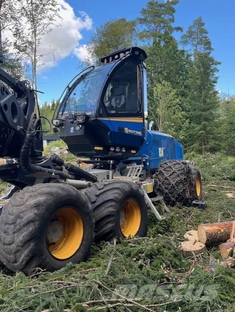 Rottne H11 Harversteri