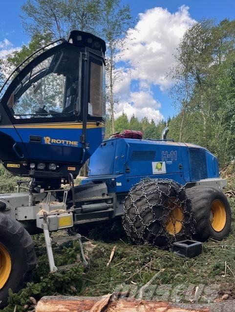 Rottne H11 Harversteri