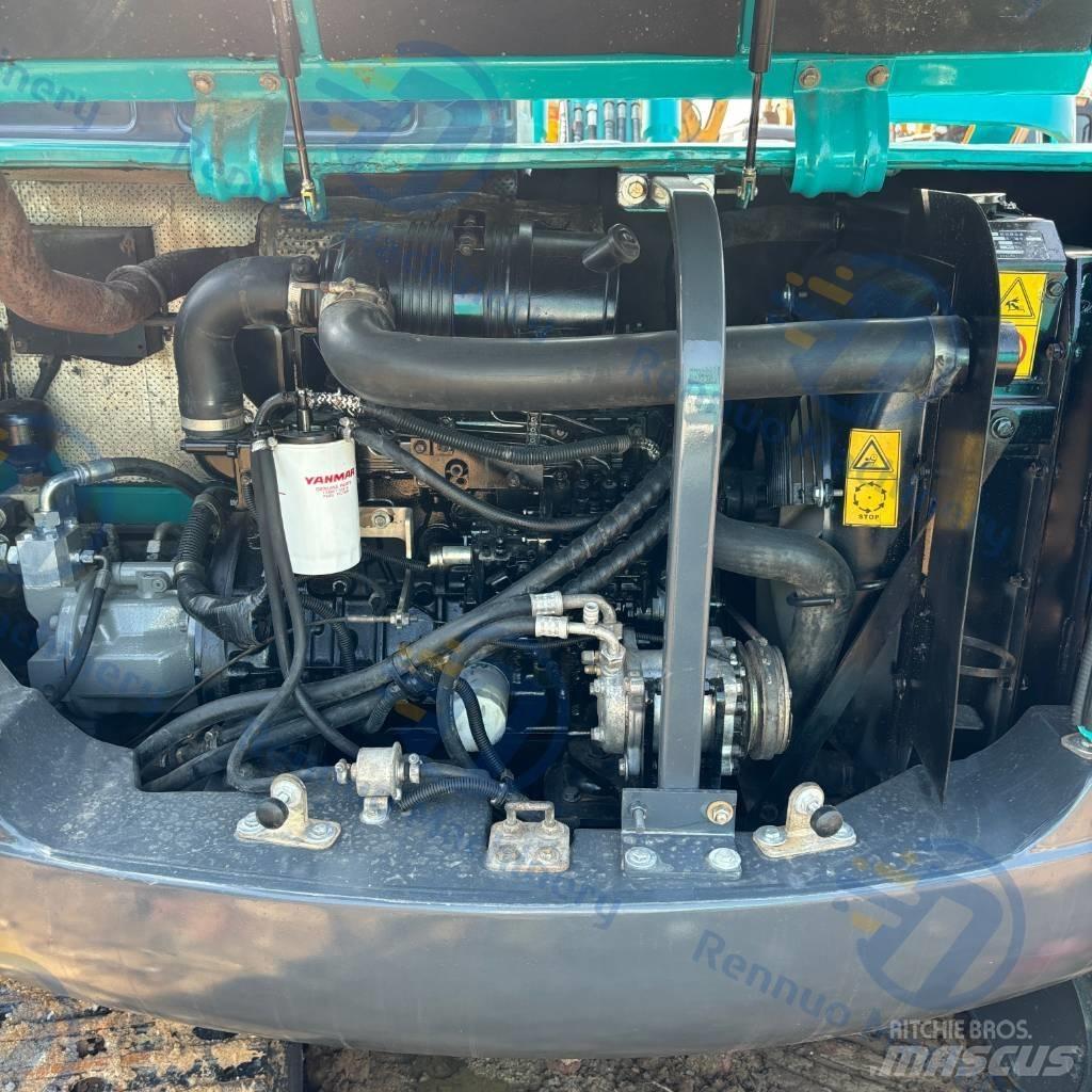 Sunward SWE80 Mini bageri < 7t
