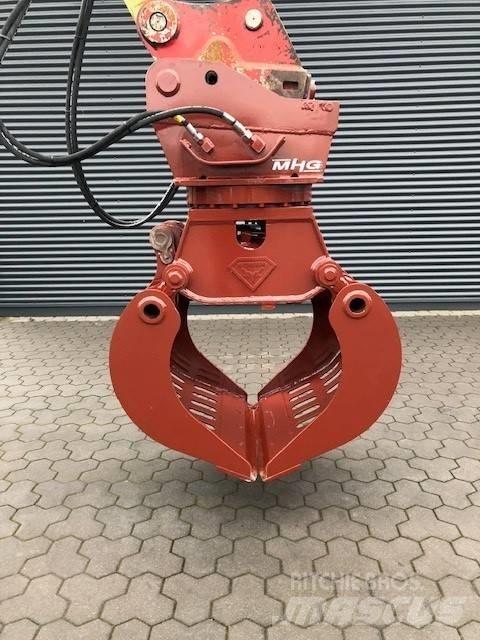Hydraram HDG-110R Grabulje