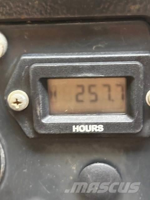 Bomag BPR 70/70 Vibro ploče