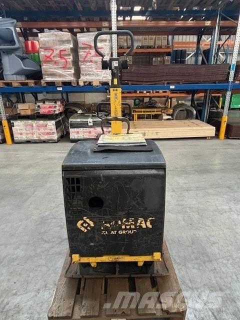 Bomag BPR 70/70 Vibro ploče