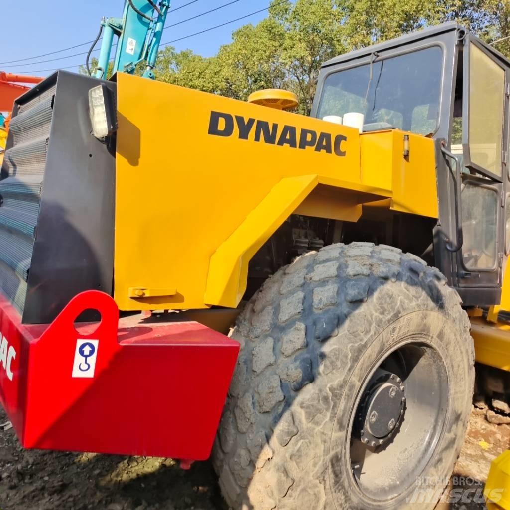 Dynapac CA 301 D Valjci sa jednim bubnjem