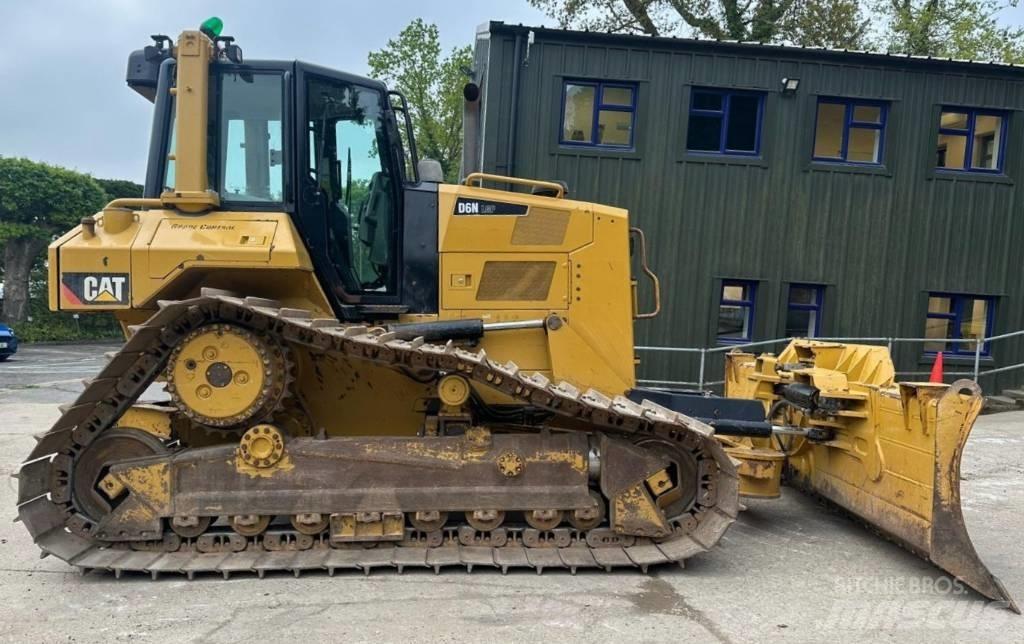 CAT D 6 N LGP Buldožeri guseničari