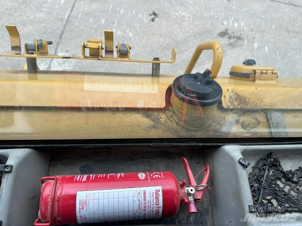 CAT D 6 N LGP Buldožeri guseničari