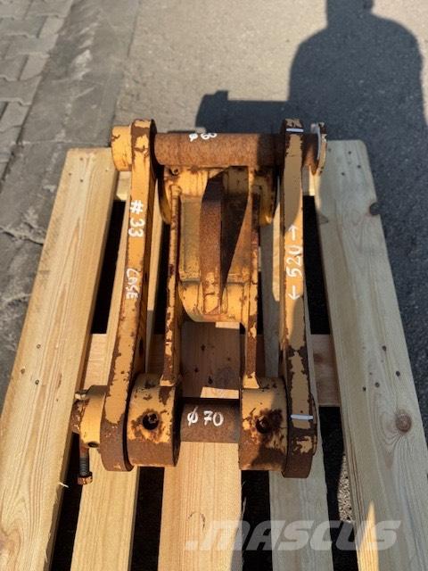 O&K Connection Link Utovarne korpe