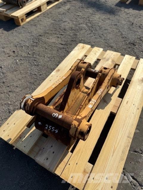 O&K Connection Link Utovarne korpe