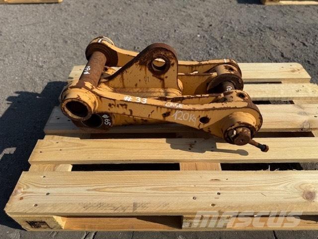 O&K Connection Link Utovarne korpe