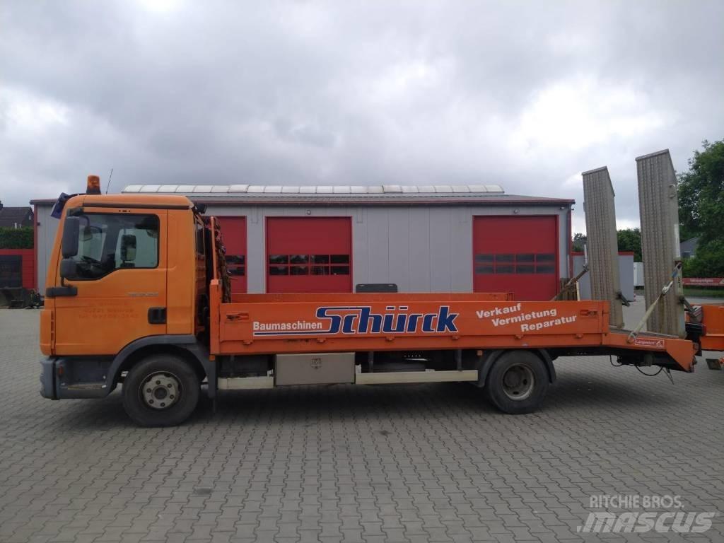 MAN TGL 12.250 Autotransporteri