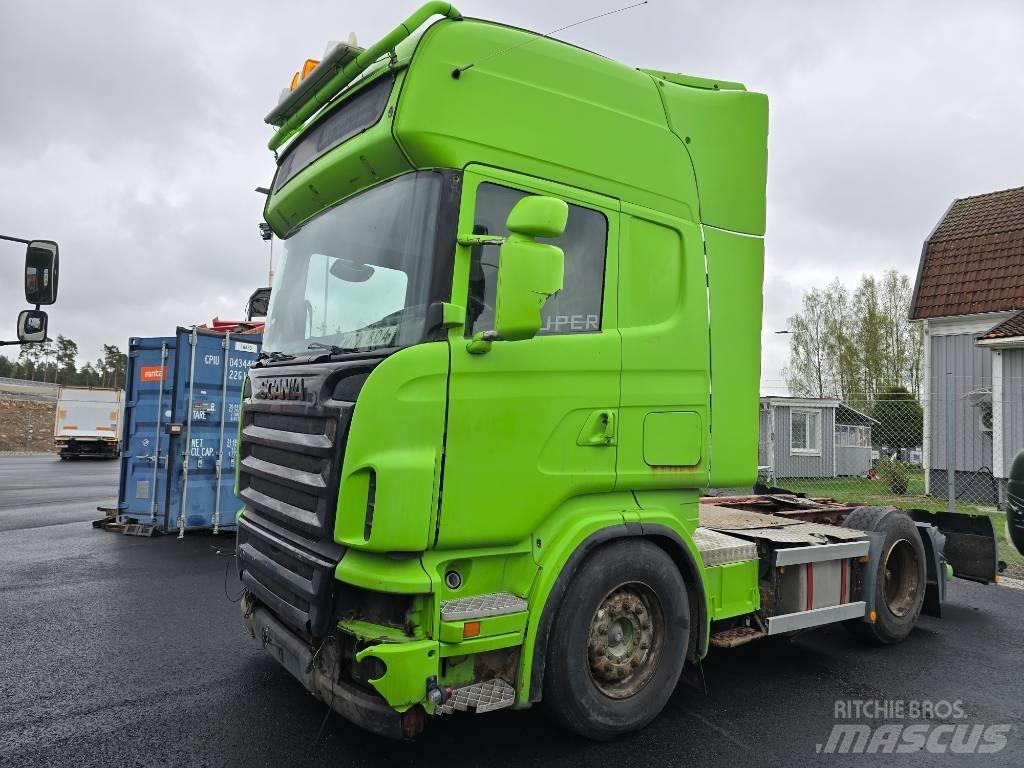 Scania R 500 LA Tegljači