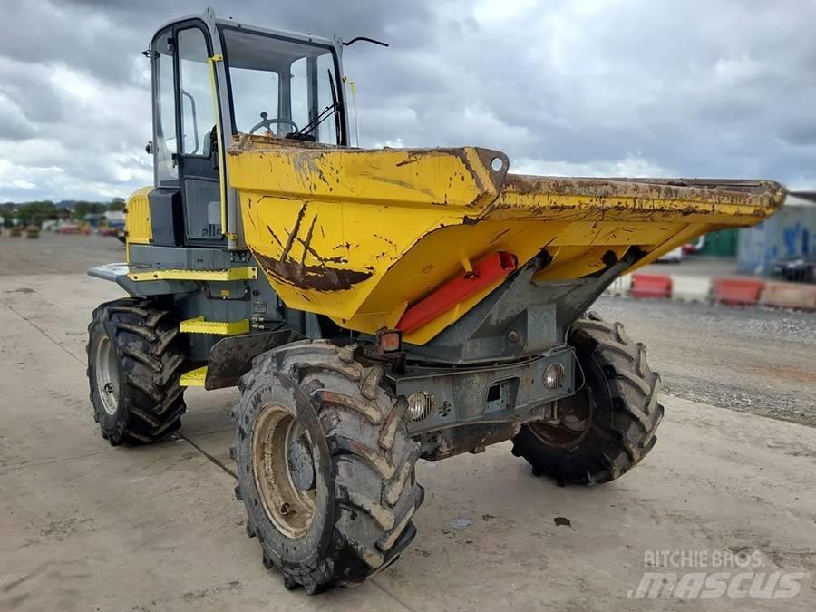 Wacker Neuson DW 60 Damperi za gradilište