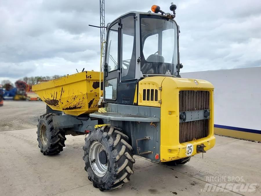 Wacker Neuson DW 60 Damperi za gradilište