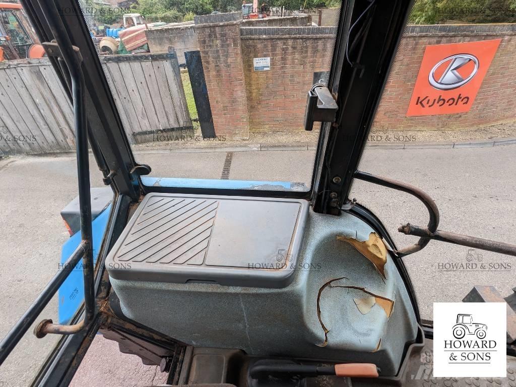 Ford 6640 Traktori