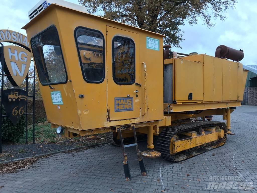 Hausherr HBM 80 Ostala oprema za bušenje