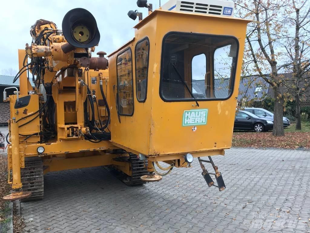 Hausherr HBM 80 Ostala oprema za bušenje