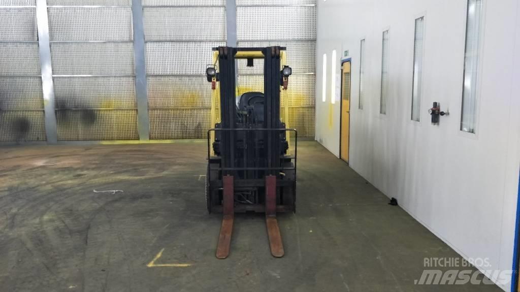 Hyster H2.5TX Plinski viljuškari