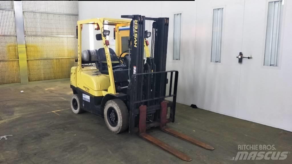 Hyster H2.5TX Plinski viljuškari
