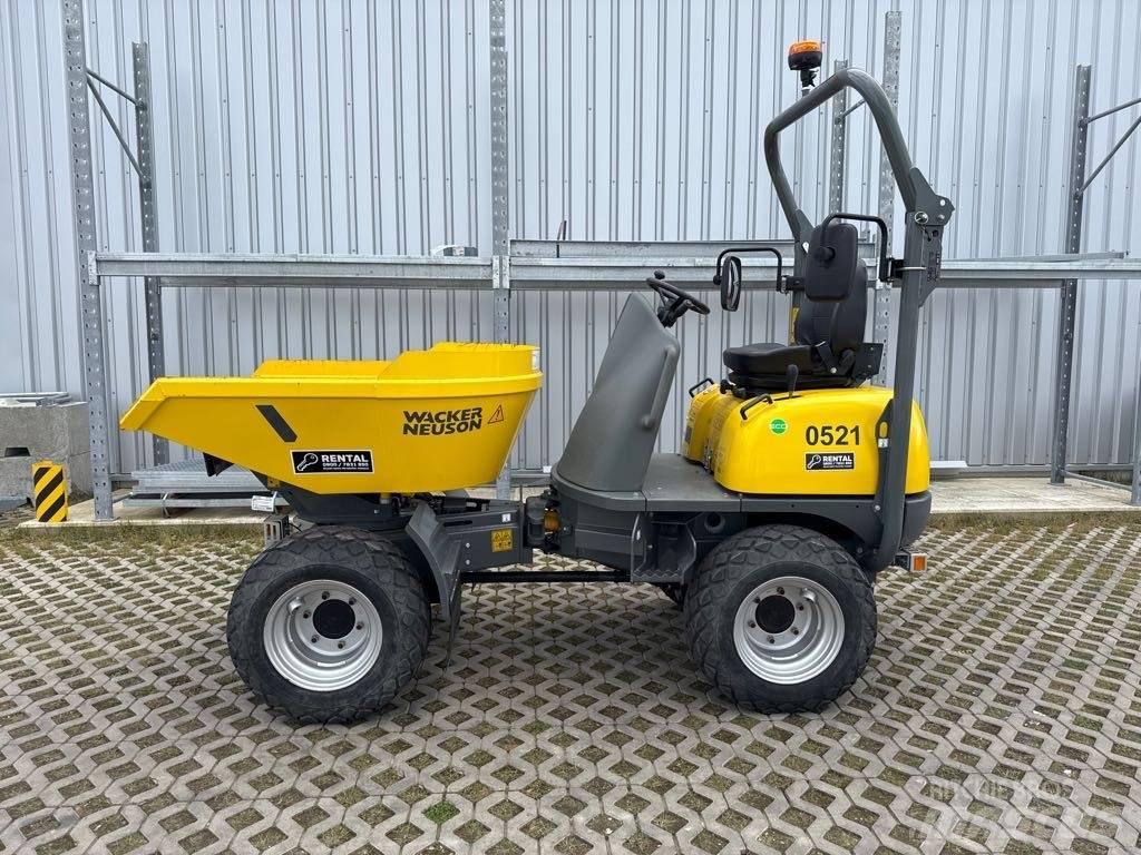 Wacker Neuson DW15e Damperi za gradilište
