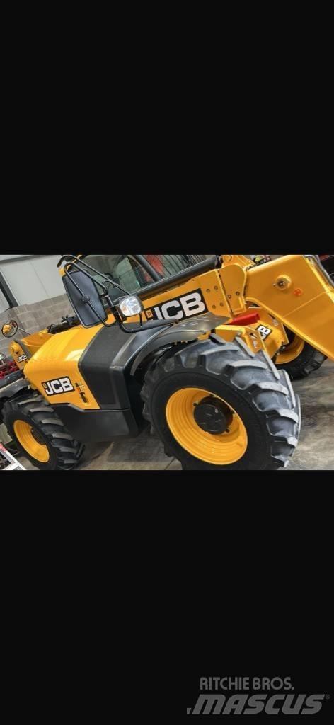JCB 535-95 Teleskopski viljuškari