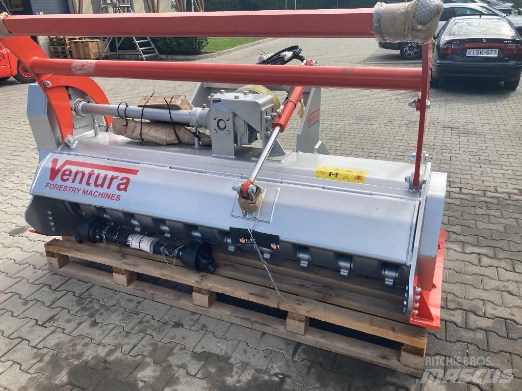 Ventura TFV225 Šumski mulčeri