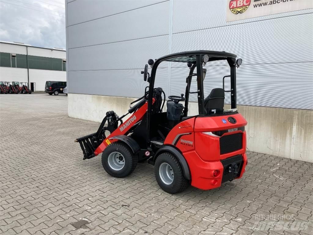 Manitou MLA 2-25 H Ostale poljoprivredne mašine