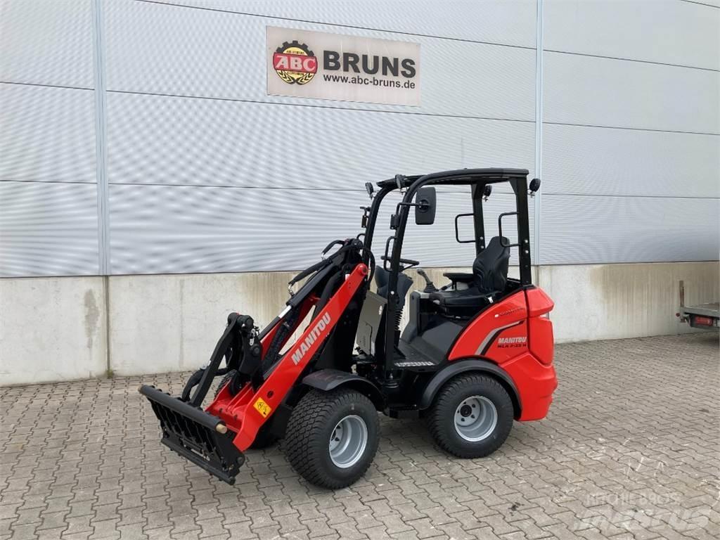 Manitou MLA 2-25 H Ostale poljoprivredne mašine