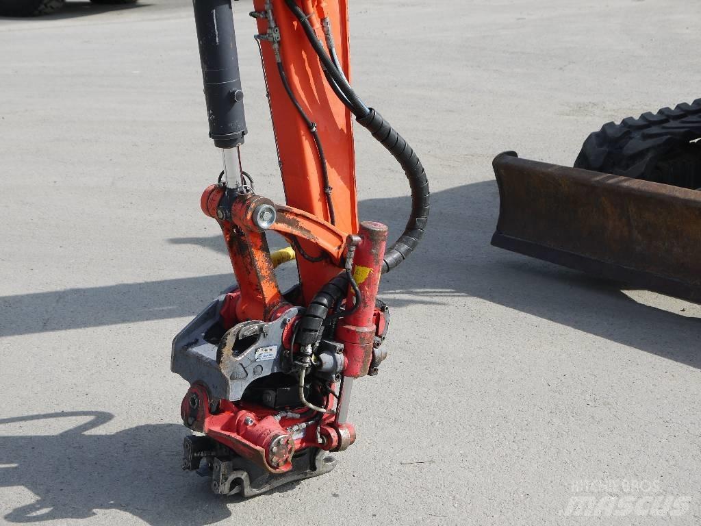Kubota U 57-4 Mini bageri < 7t