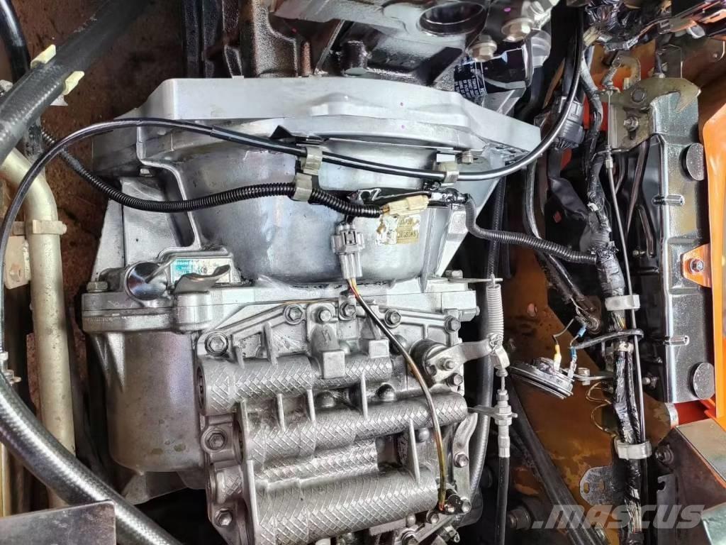 Toyota FD 50 Dizelski viljuškari