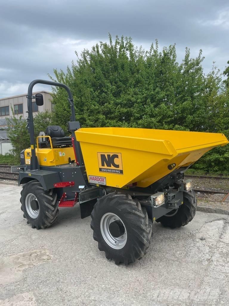  Dumper NC SW5550-B Zglobni damperi