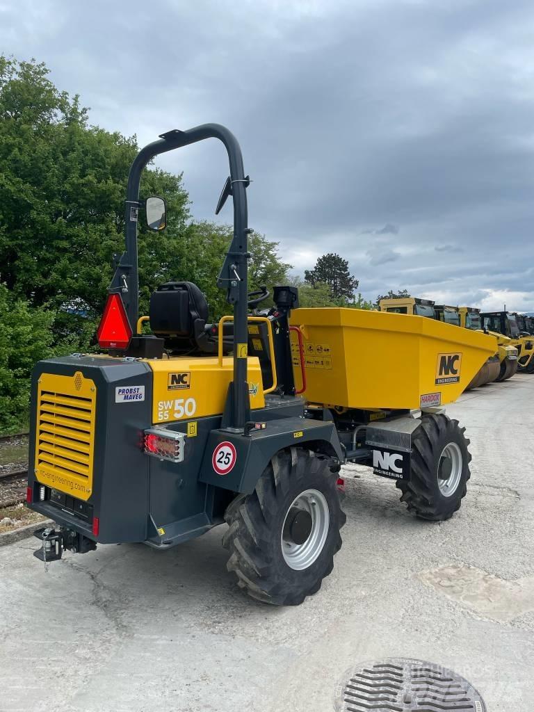  SW5550-B Zglobni damperi