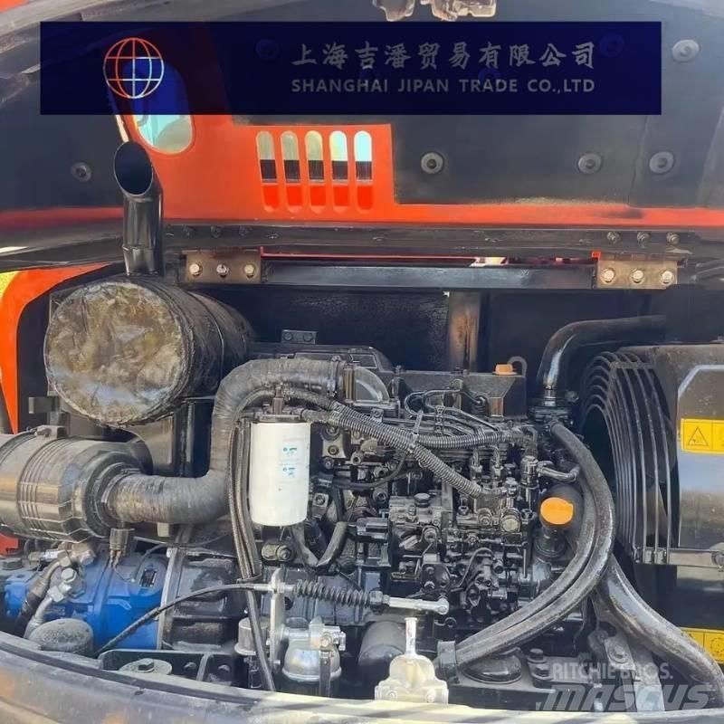Doosan DX 60 Bageri guseničari