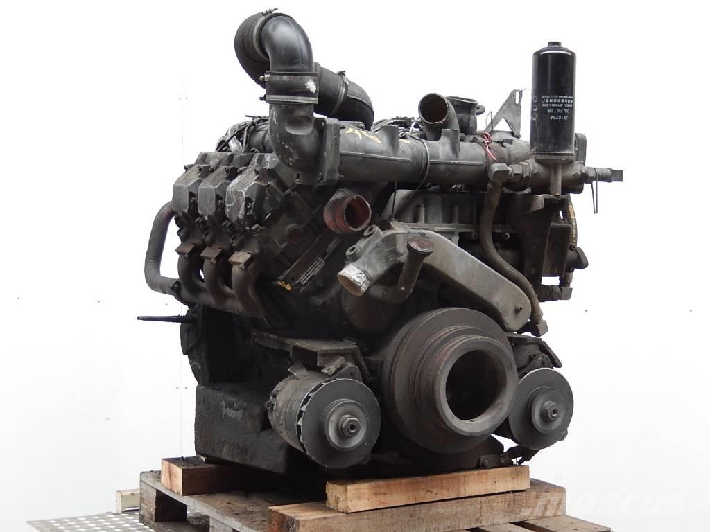 Deutz BF6M1015C Motori za građevinarstvo