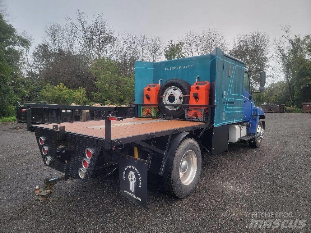 Hino 338 Kamioni sa otvorenim sandukom