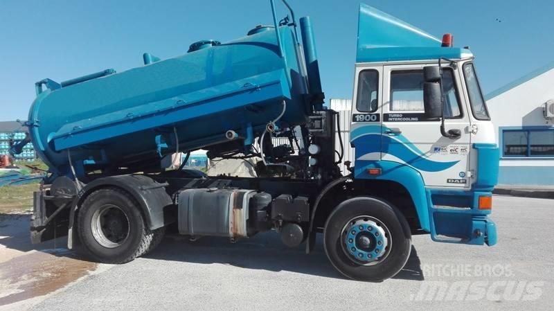 DAF 1900 Kamioni cisterne