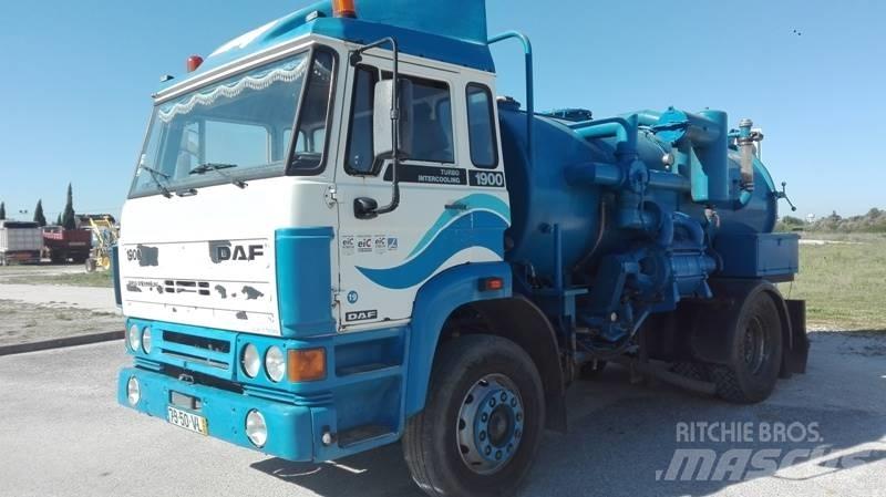 DAF 1900 Kamioni cisterne