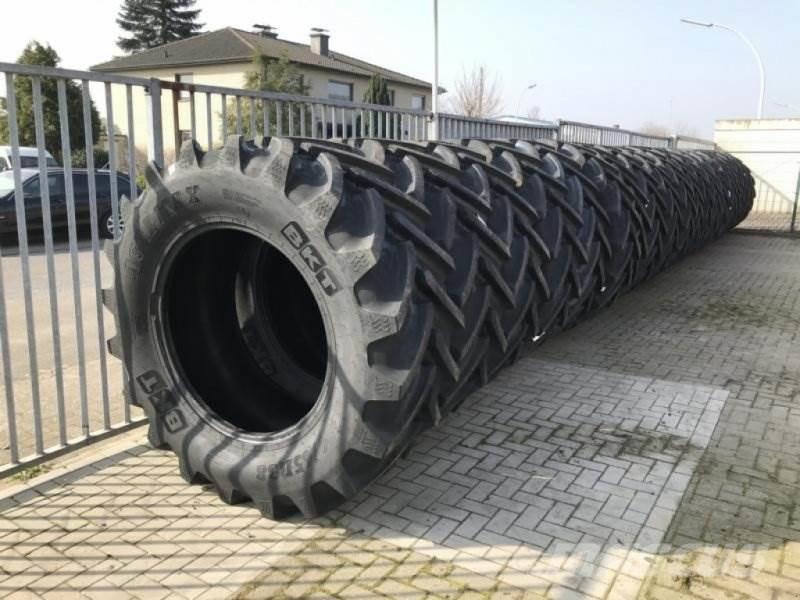 BKT 650/65R38 Gume, točkovi i felne