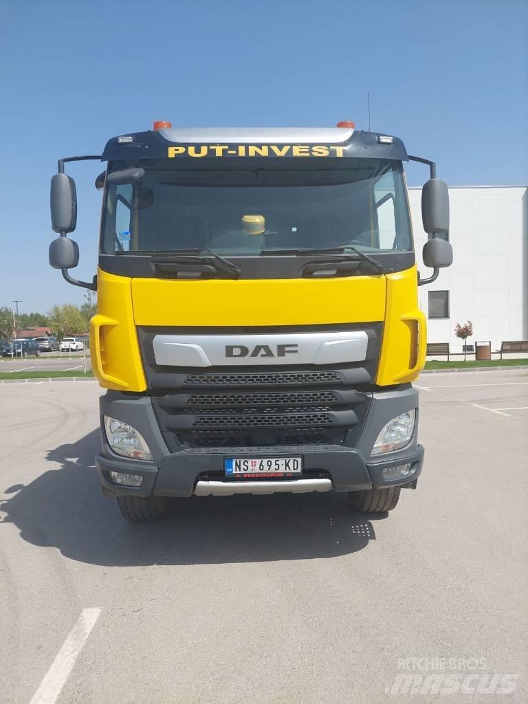 DAF CF 85.430 Kiperi kamioni