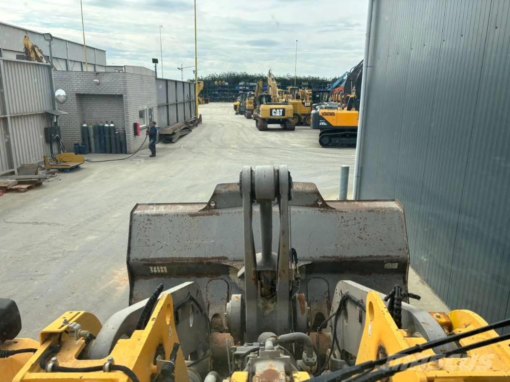 Volvo L120E Utovarivači na točkove