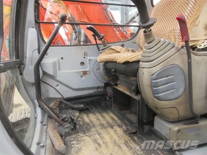 Hitachi EX 60 Mini bageri < 7t