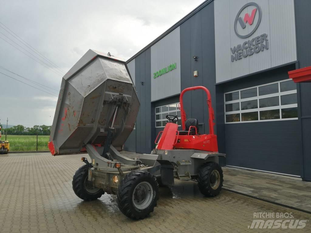 Thwaites 5T Damperi za gradilište