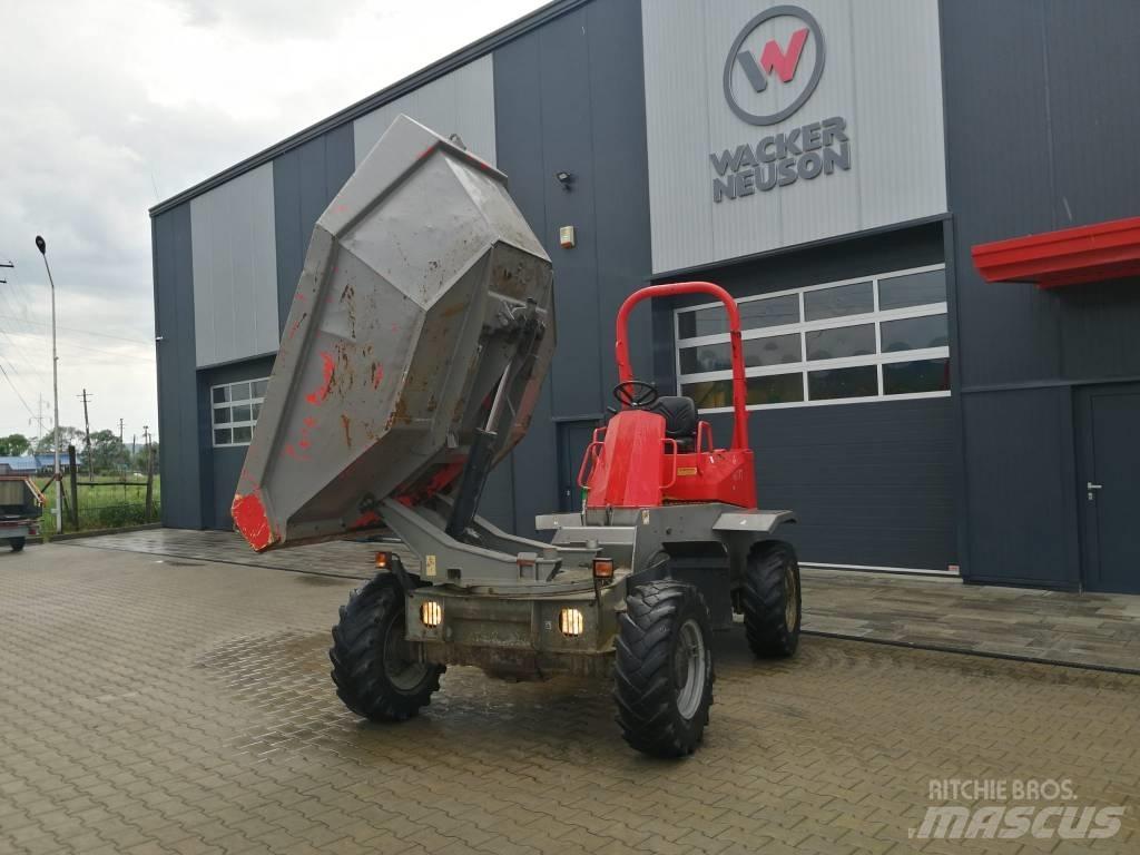 Thwaites 5T Damperi za gradilište