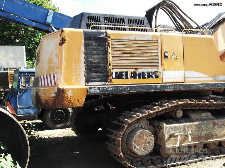 Liebherr R 964 Bageri guseničari