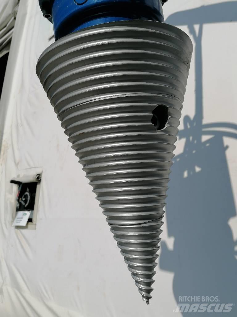 Binderberger BSP7000 Ostale komponente