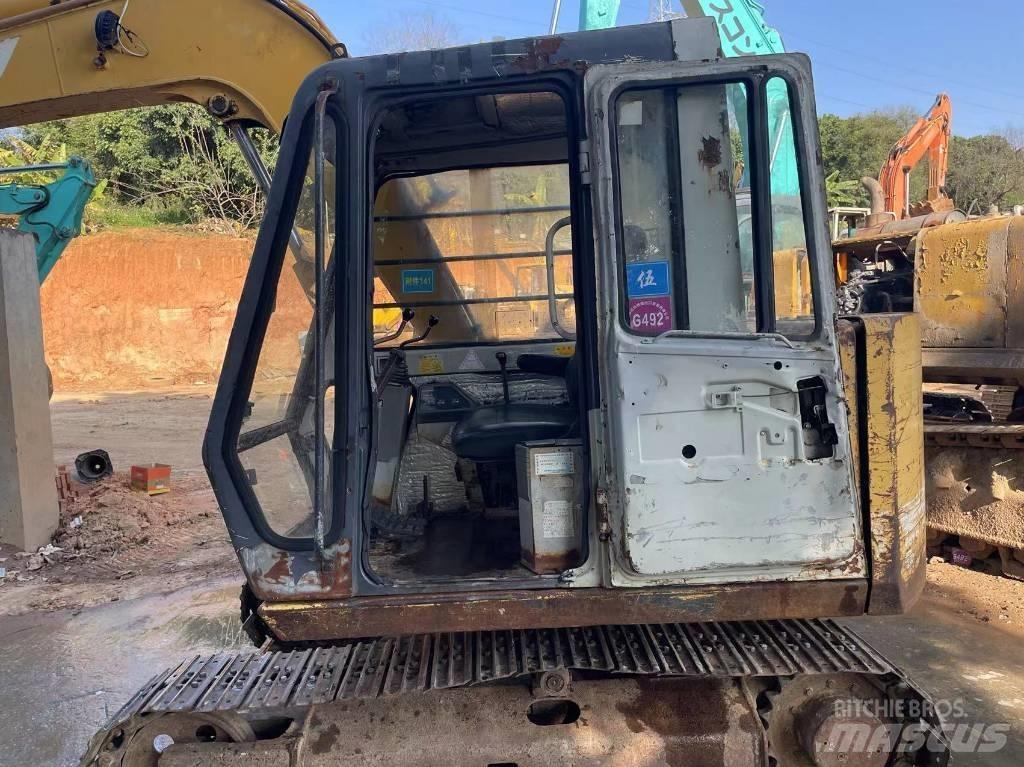 Sumitomo S160 Bageri guseničari