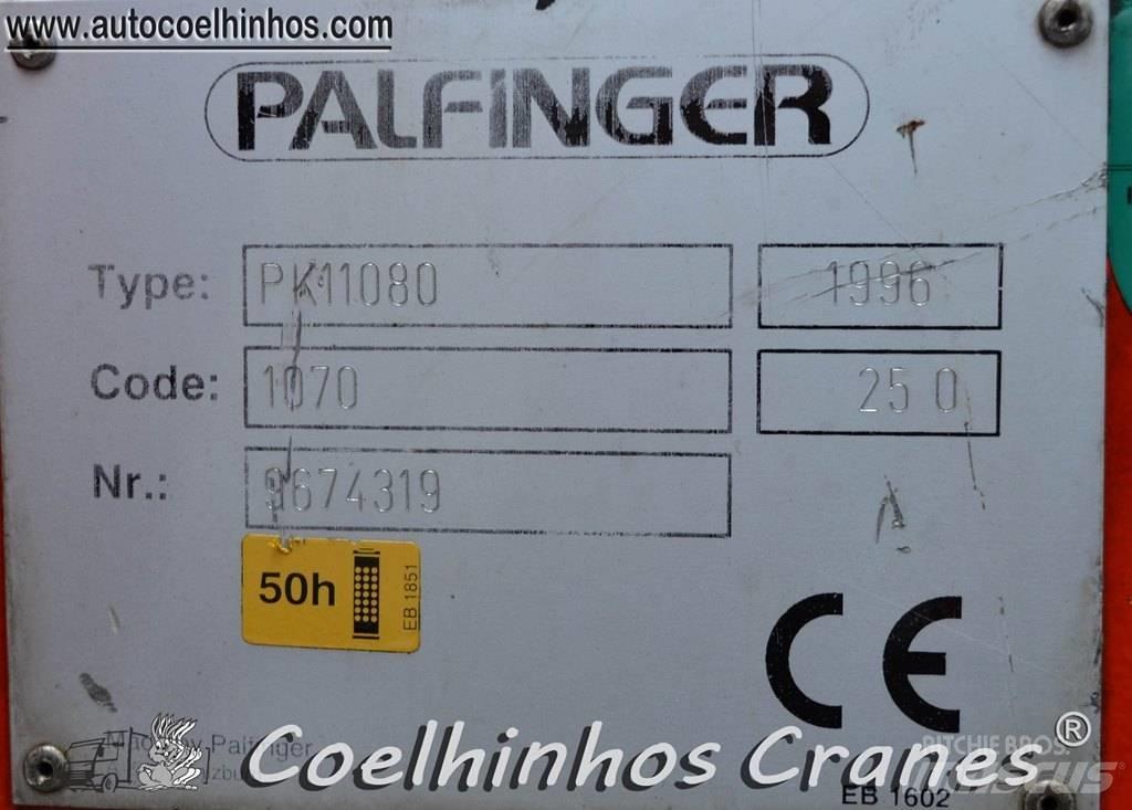Palfinger PK 11080 Kranovi za utovar