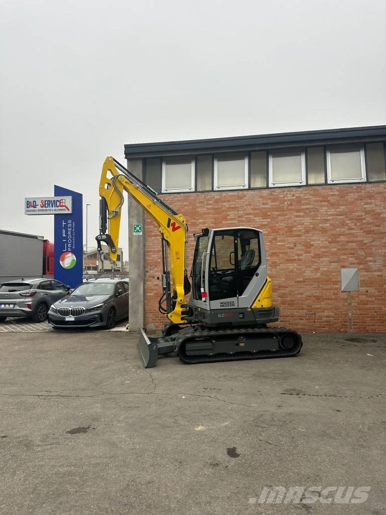 Wacker Neuson EZ 50 Mini bageri < 7t