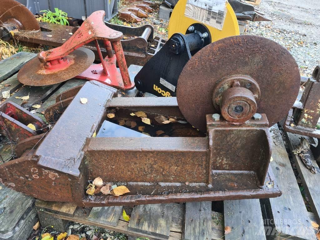  Asfaltsskärare B20 Makaze