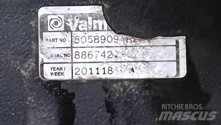 Valmet 5058909 Elektronika