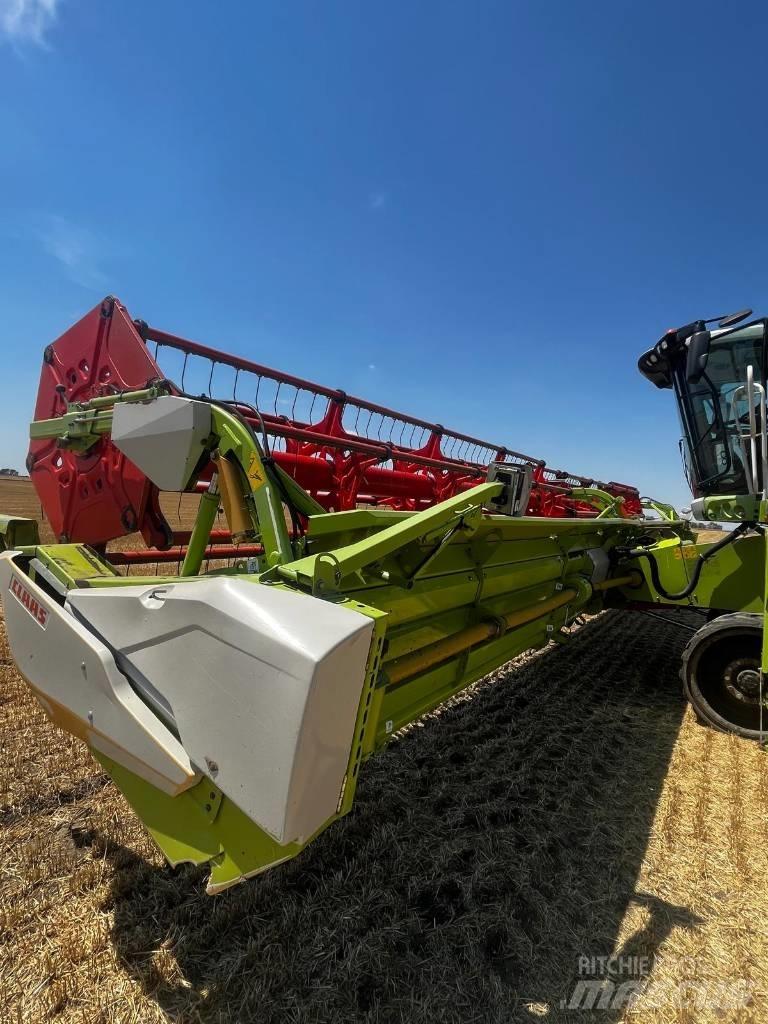 CLAAS Lexion 770 TT Kombajni