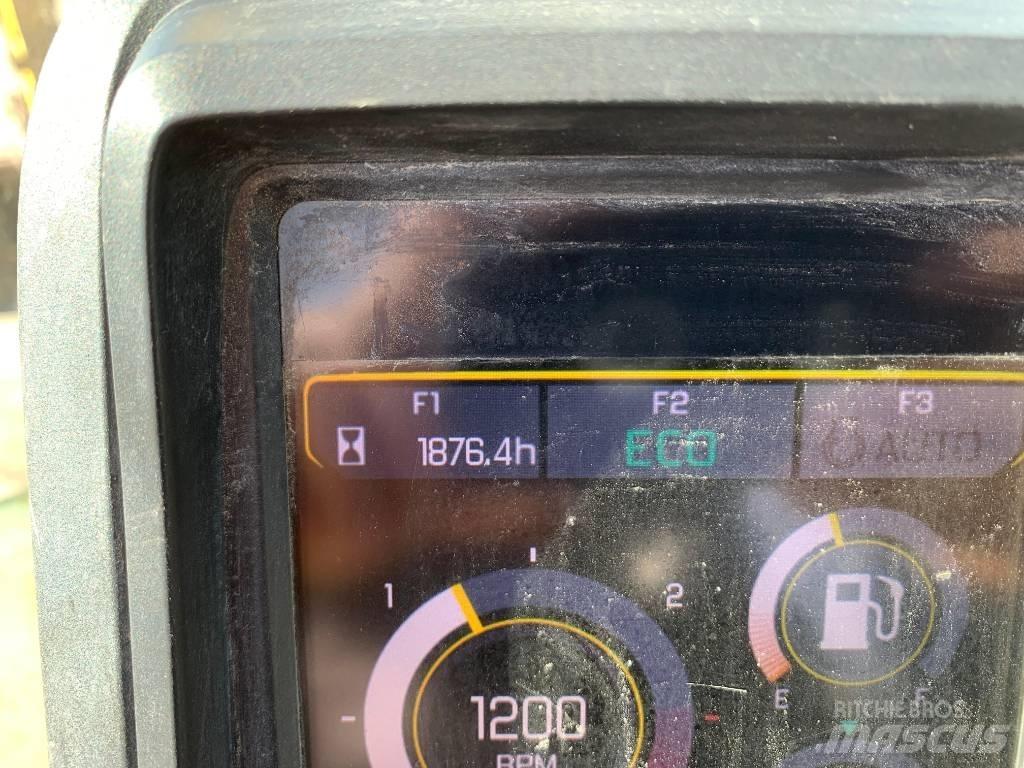 Wacker Neuson EZ 80 Midi bageri 7t – 12t